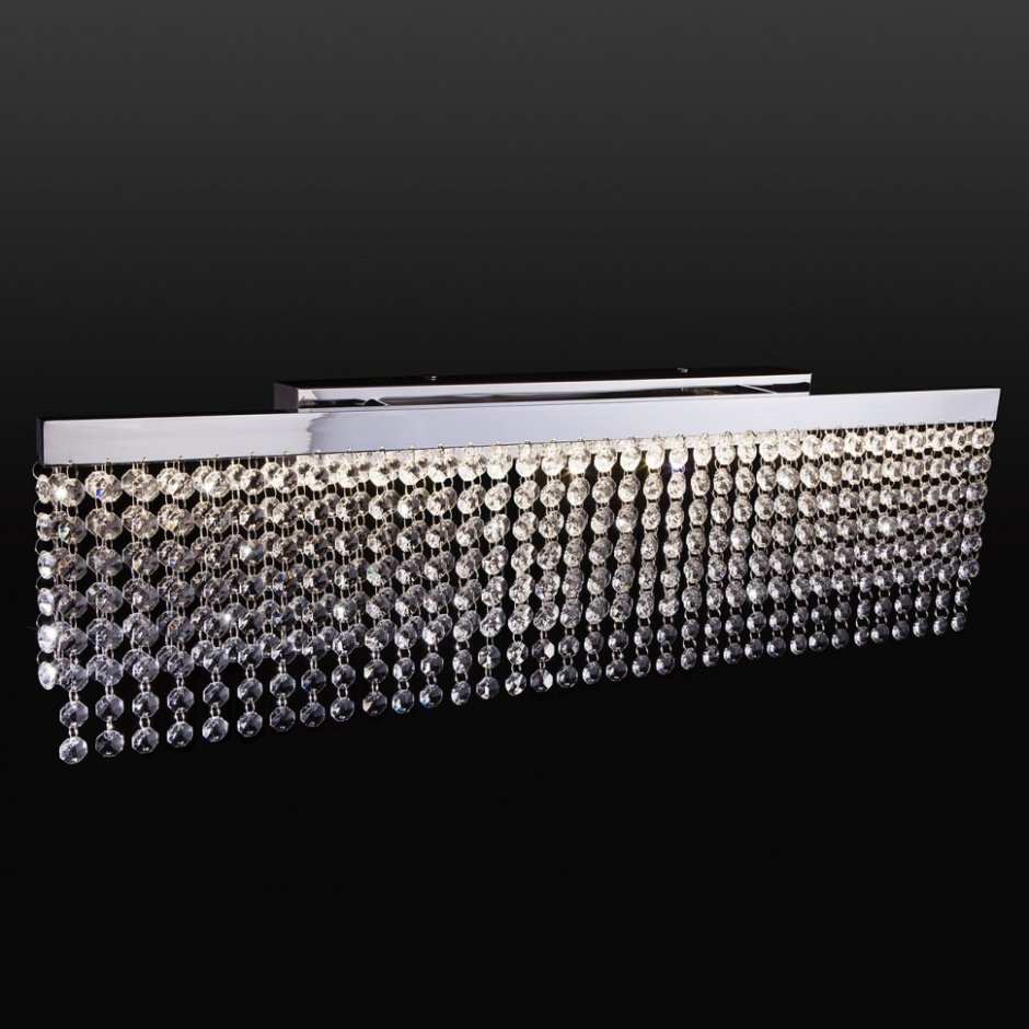 Бра Eurosvet 90049/1 хром 14w