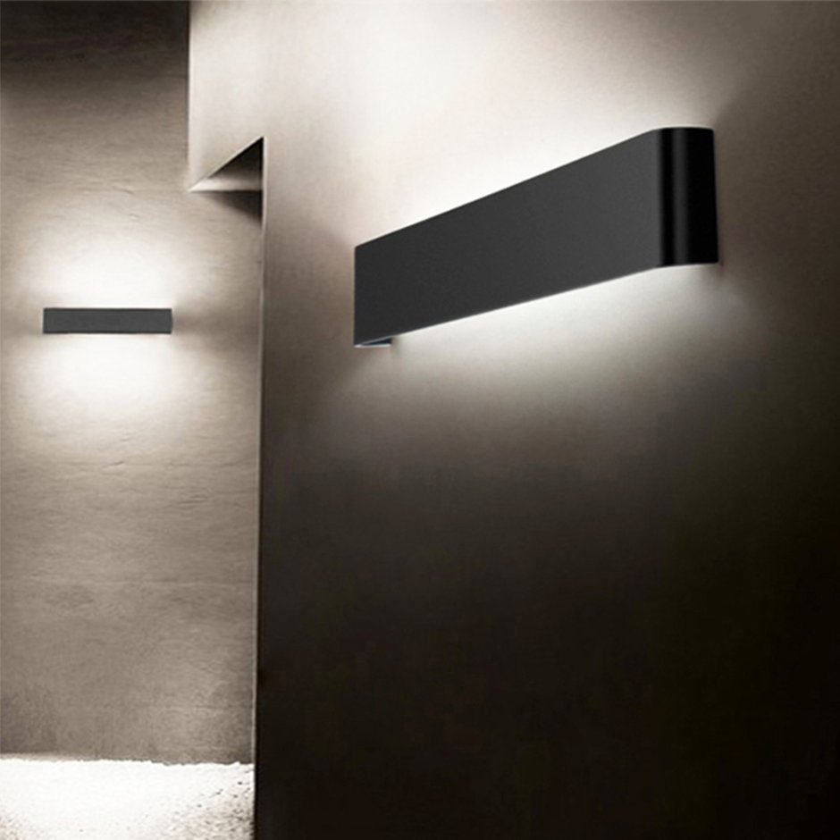 Бра Helix Wall Lamp led