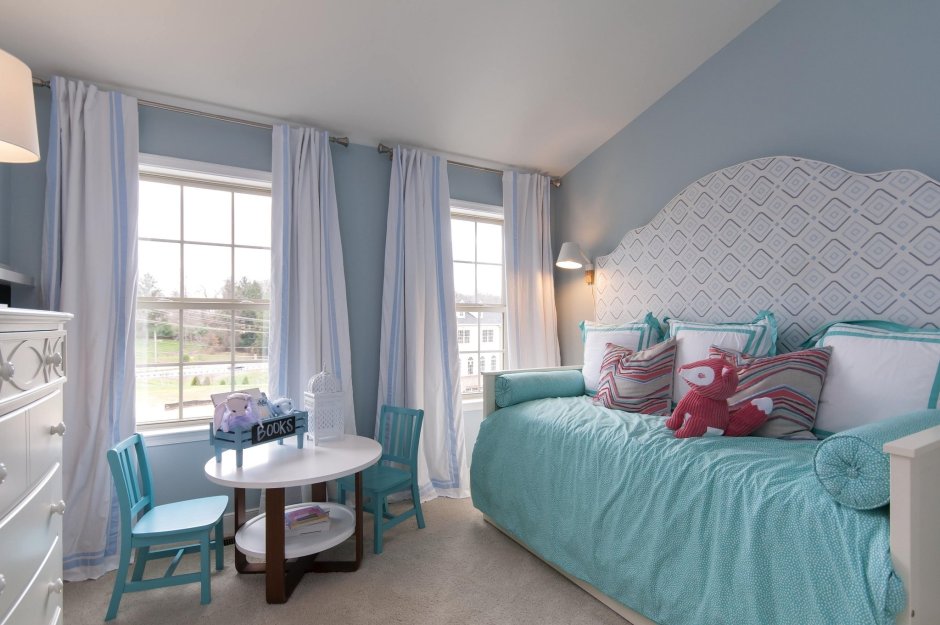 Стильный декор комнаты