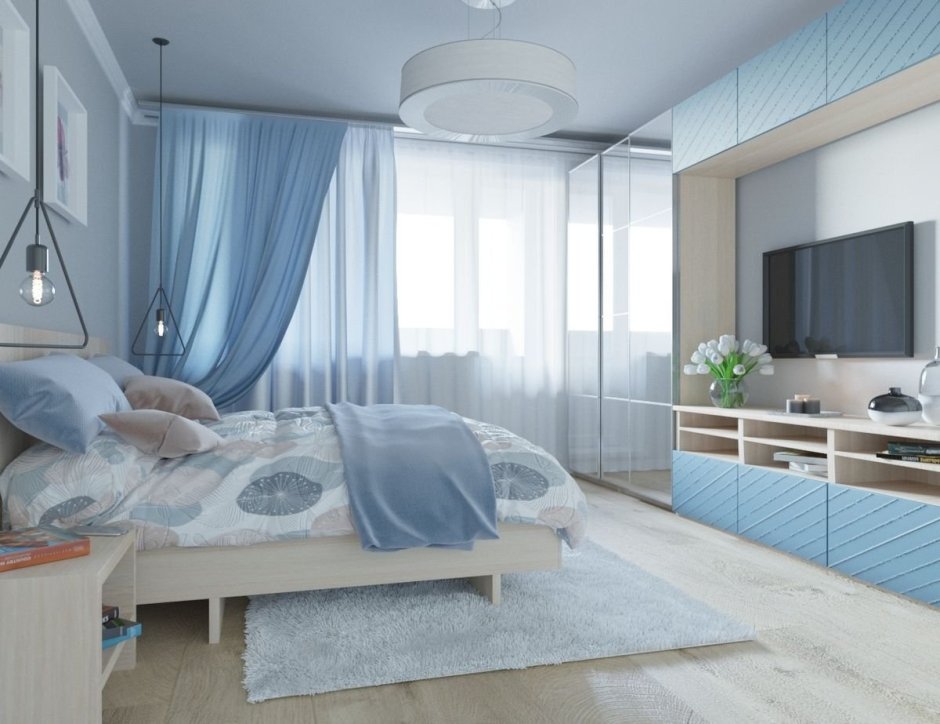 Идеи дизайна комнаты в нейтральных тонах