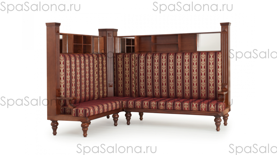 Кабинетный диван сталинский Ампир