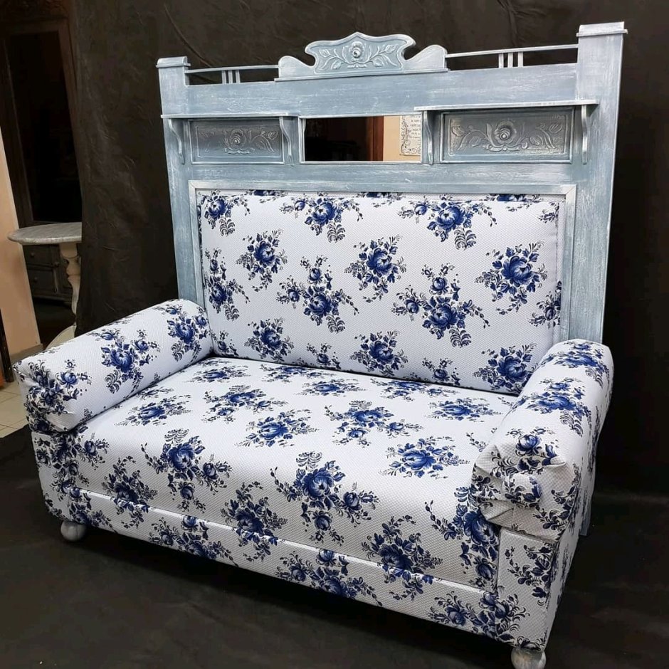 Кабинетный стул сталинский Ампир