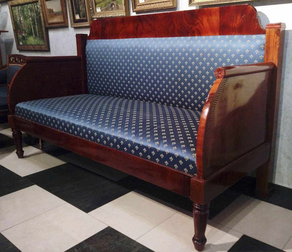 Софа МИД сенчури