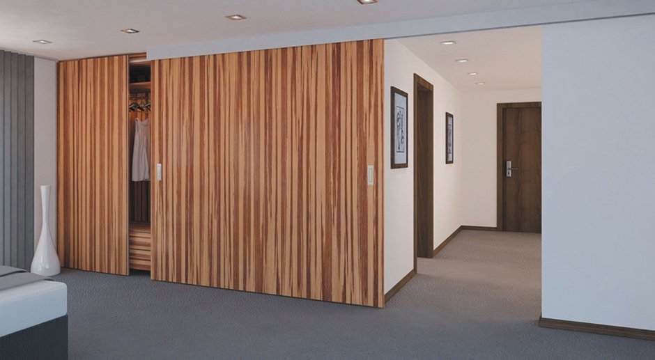 SL-w40 перегородка гармошка