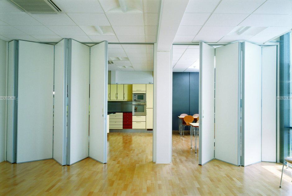 МДФ панель "вертикальные рейки" h2530