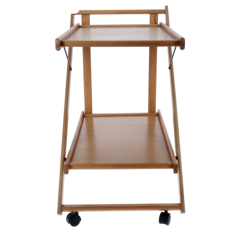 Сервировочный стол anyday Phillip светлый