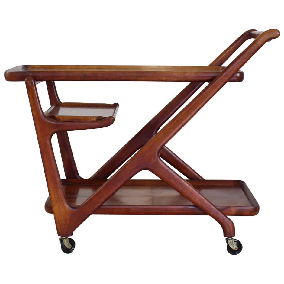 Сервировочный столик фопарделли