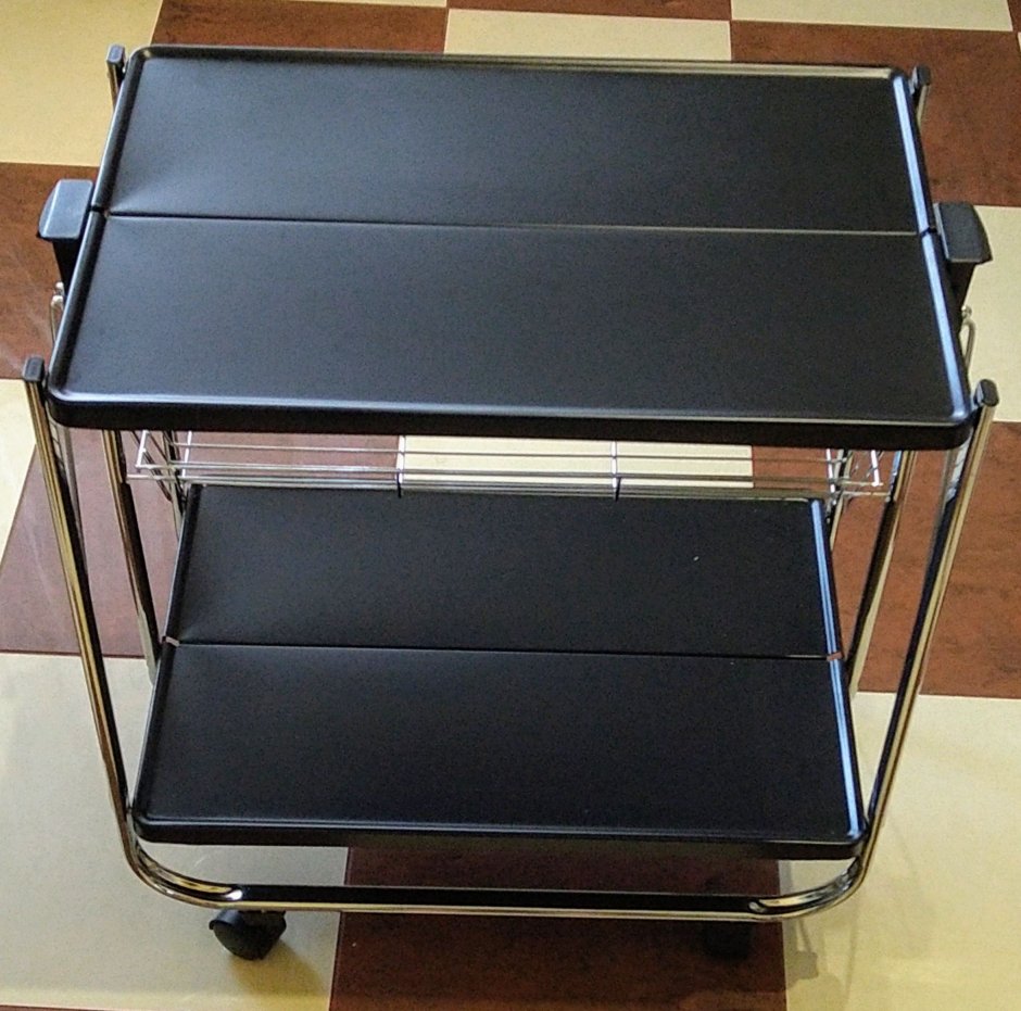 Столик сервировочный складной TETCHAIR SC-5119