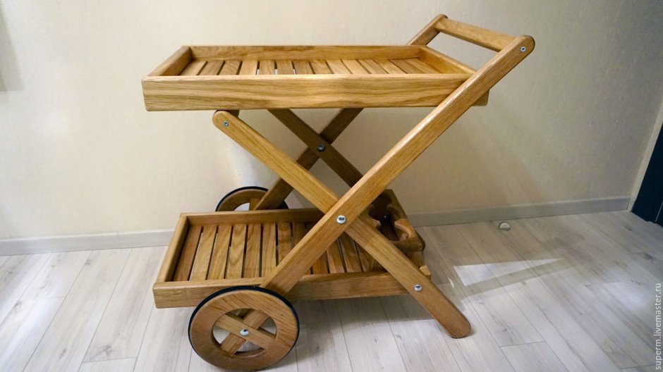 Сервировочный столик Regina 703022