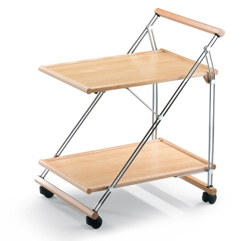 Складной сервировочный столик ar-71914