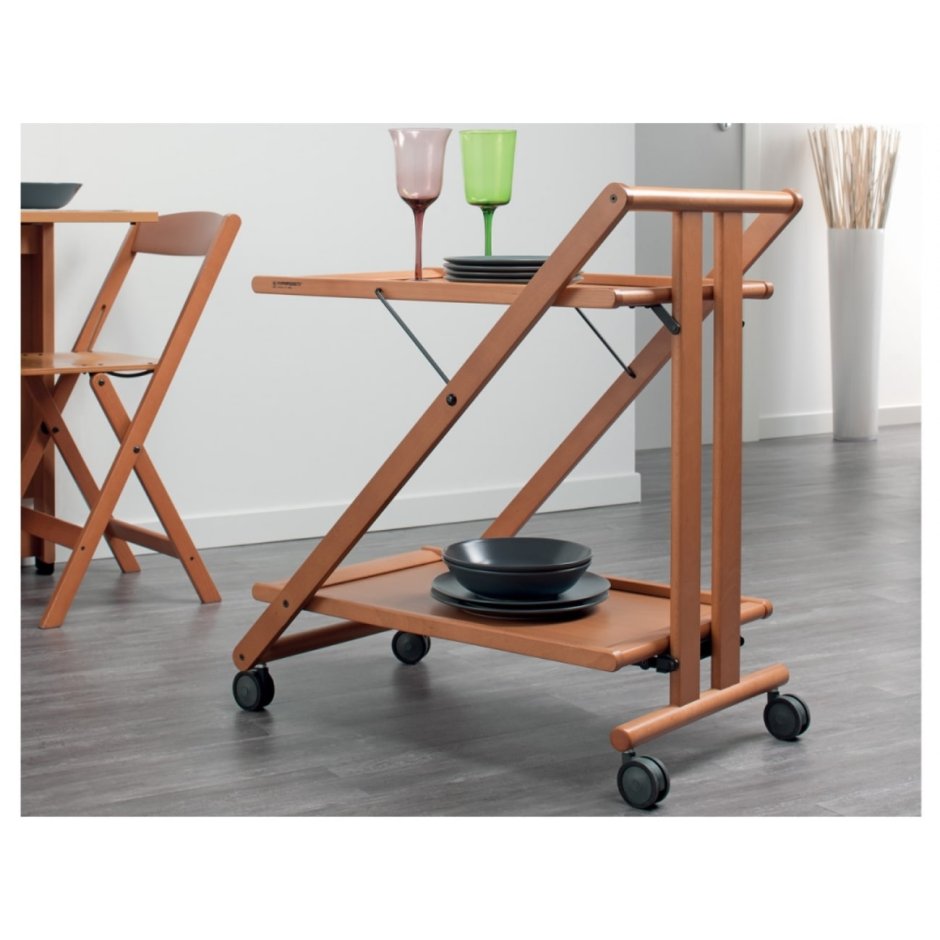 Сервировочный столик service Foppapedretti