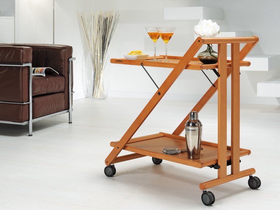 Сервировочный столик Sprint Foppapedretti