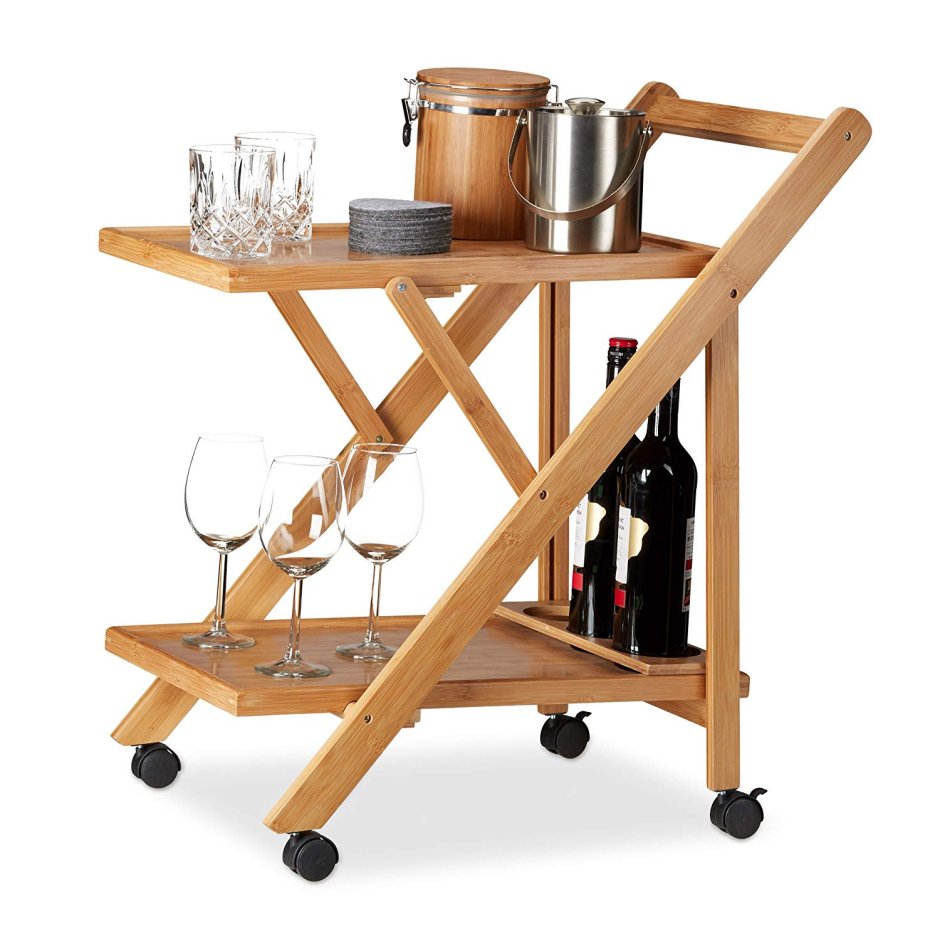 Стол сервировочный jw104s Oak