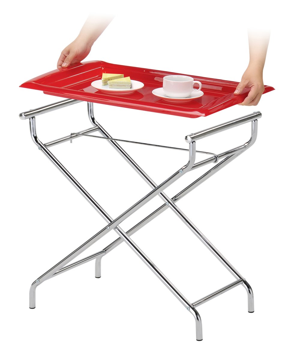 Столик для завтрака на колесиках