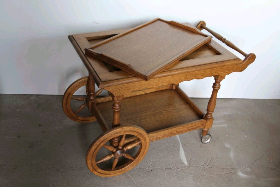 Стол сервировочный ГМ 5608 "Версаль"