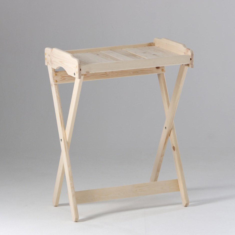 Стол сервировочный складной (арт. Sc016)