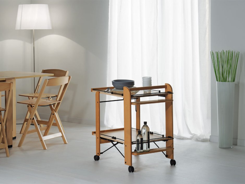 Сервировочный столик service Foppapedretti