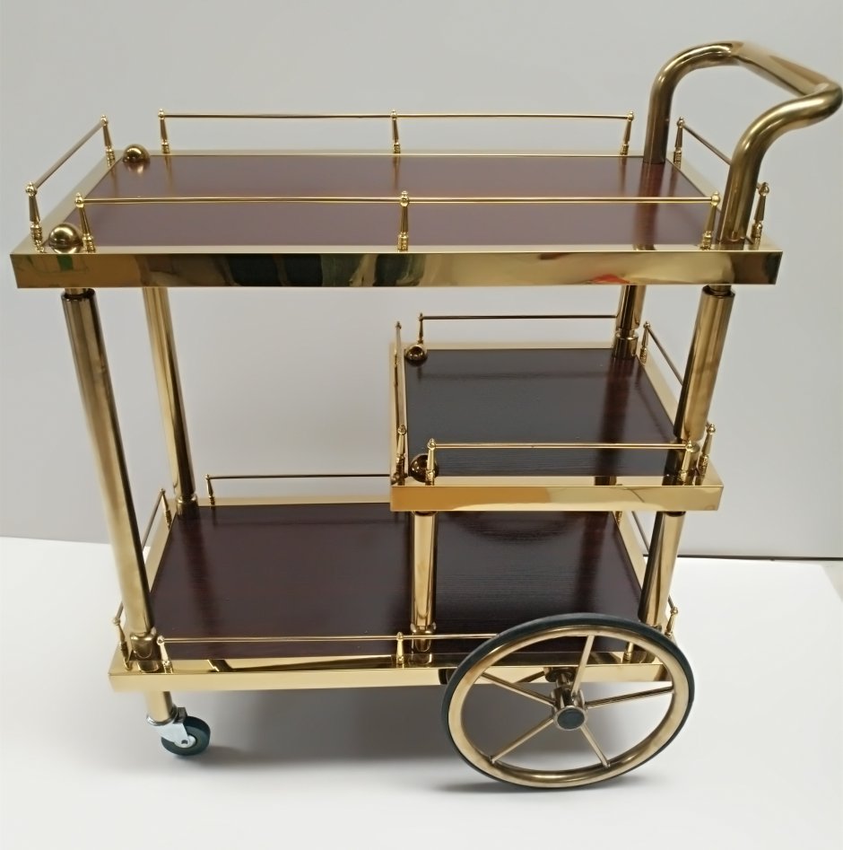 Тележка для сервировки