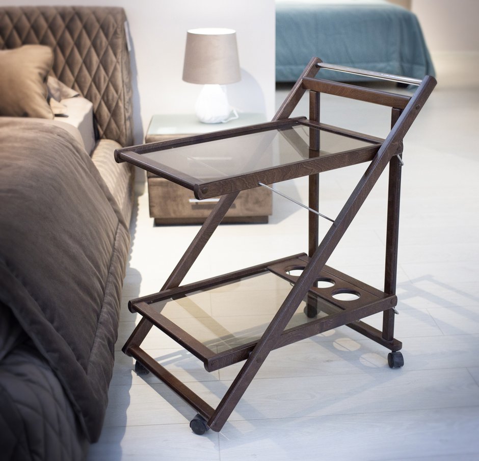 Сервировочный стол ССК-б2/ор