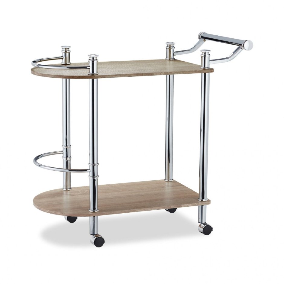 Столик сервировочный на колесиках SC-5102