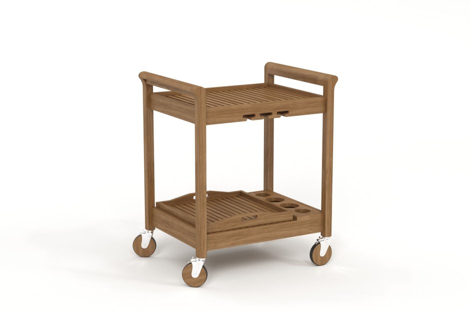 Яхтлайн уличная мебель стол сервировочный Бриз