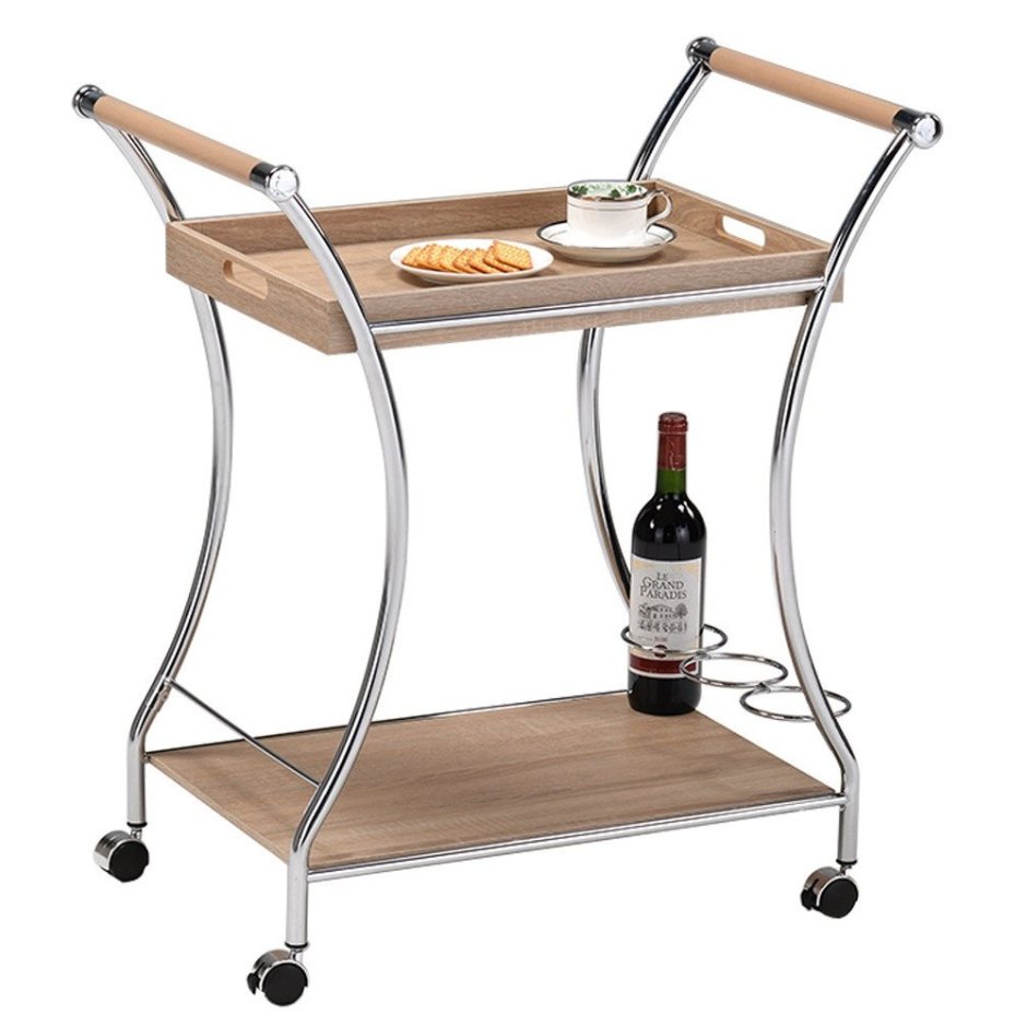 SC-5100 SN сервировочный стол МДФ, бук