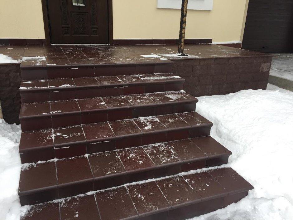 Ступени для крыльца