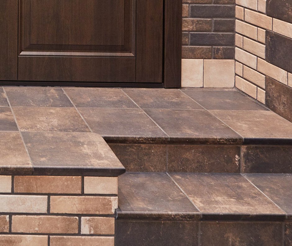 Ступень керамогранит Dvomo Adrenalin