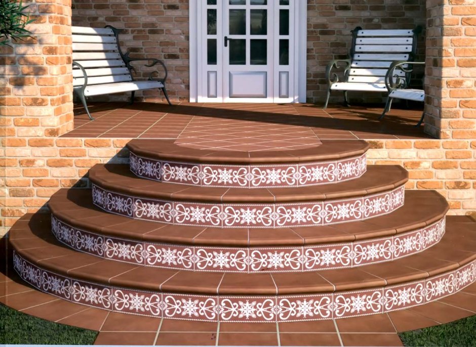 Клинкерная плитка Semir Beige