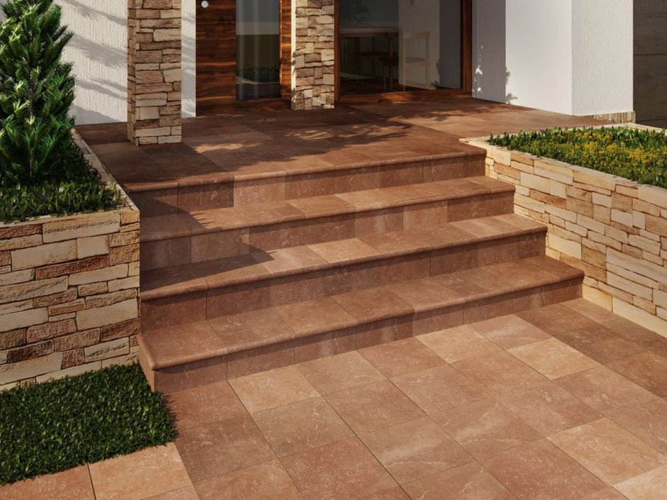 Клинкерная плитка Испания Gresmanc