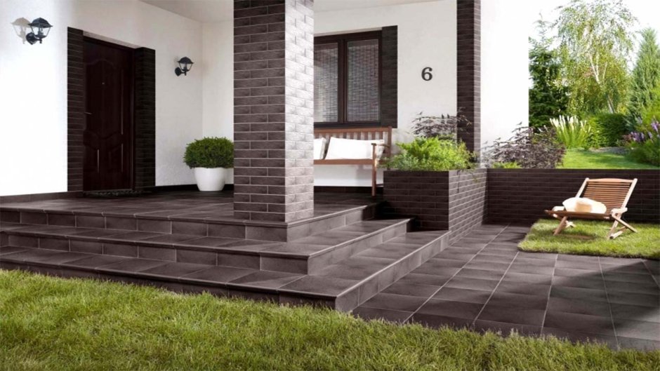 Плитка Stroeher Keraplatte Roccia 833 Corda