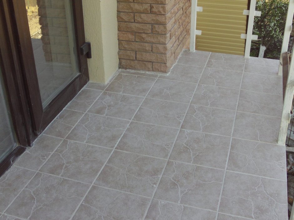 Керамогранит для крыльца