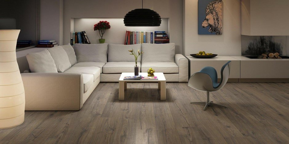 Quick Step impressive Ultra imu1849 дуб коричневый