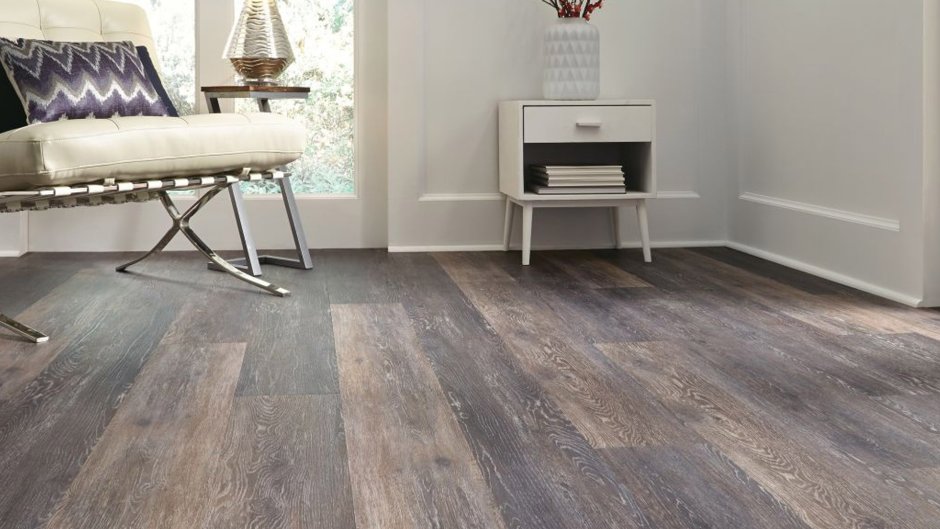 Ламинат полуматовый