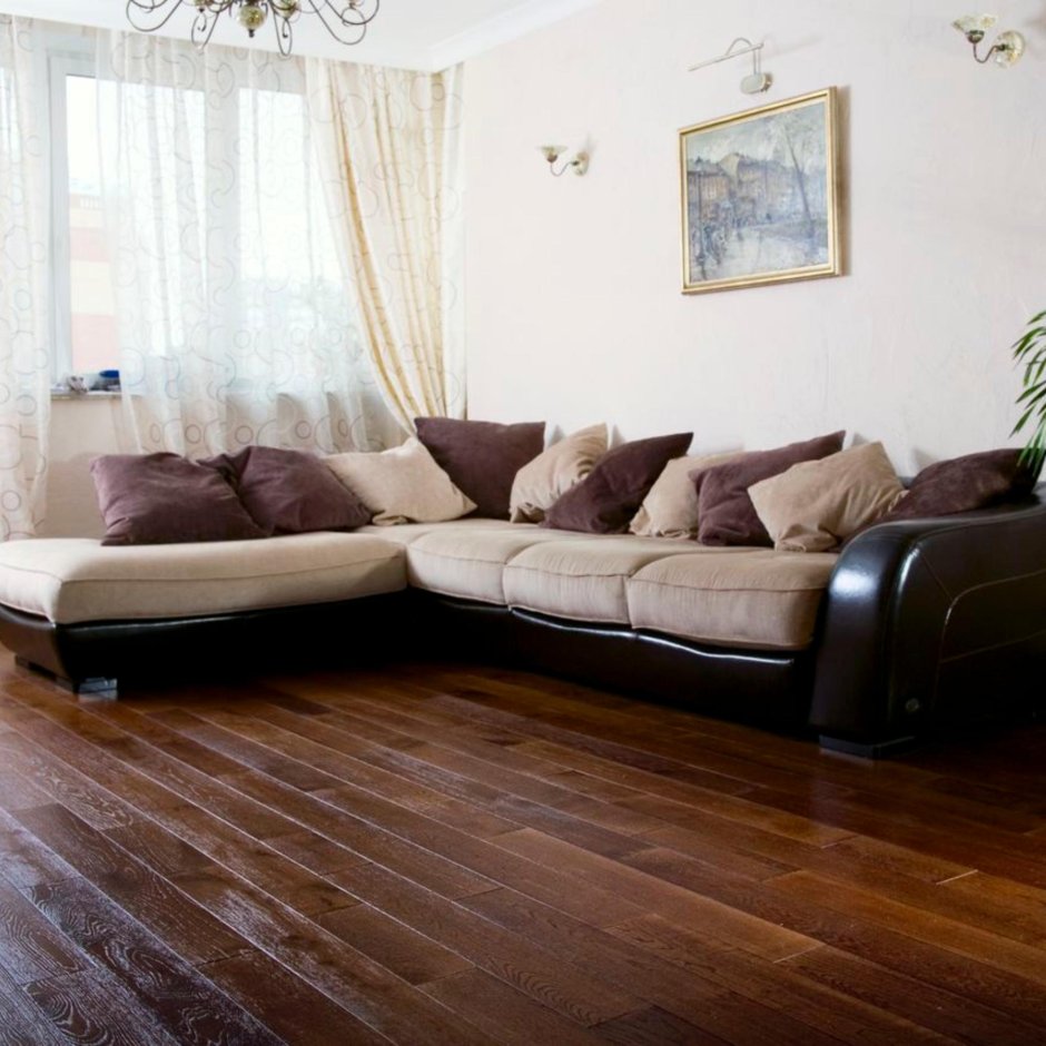 Ламинат Balterio дуб смолистый