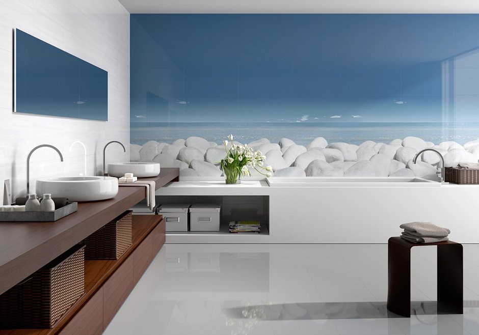 Самоклейки для ванной