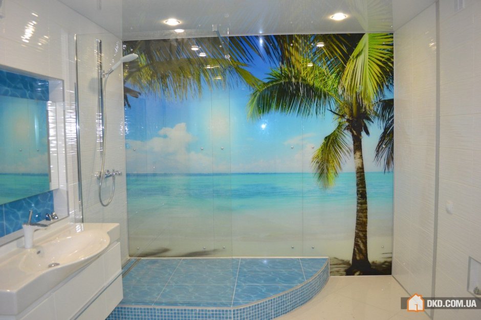 Ванная в квартире