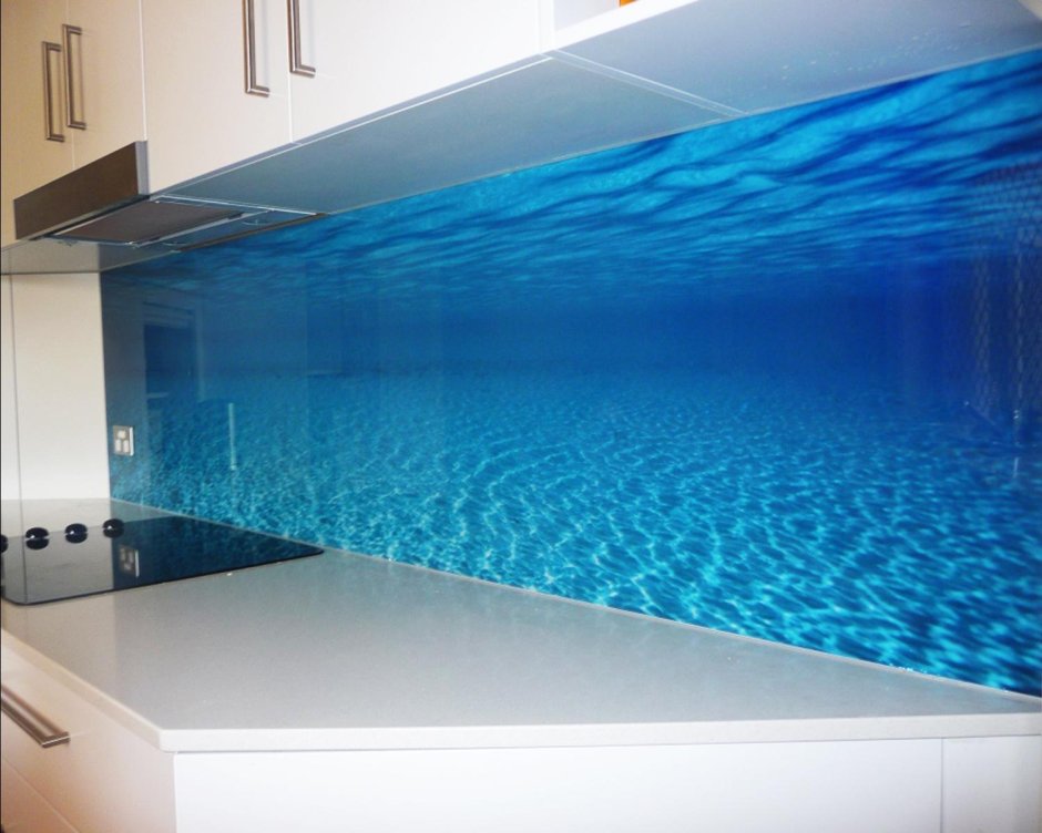 Стекло перегородка для ванной