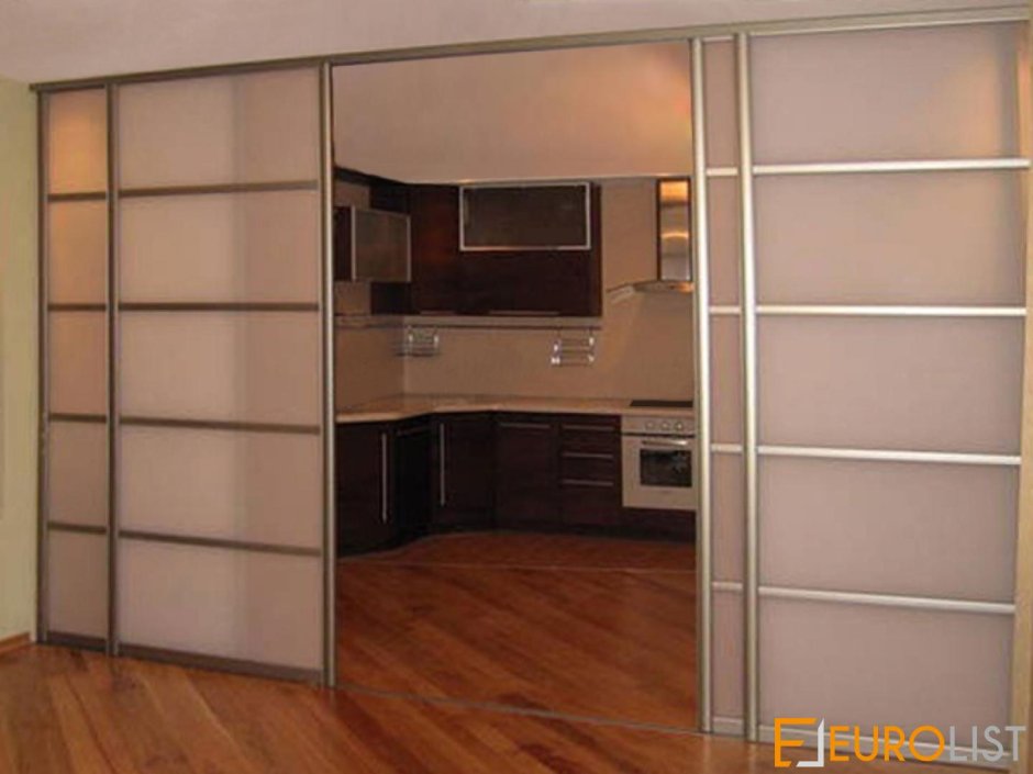 Раздвижные перегородки