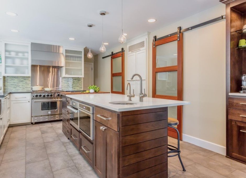 Межкомнатные перегородки гармошка аристо