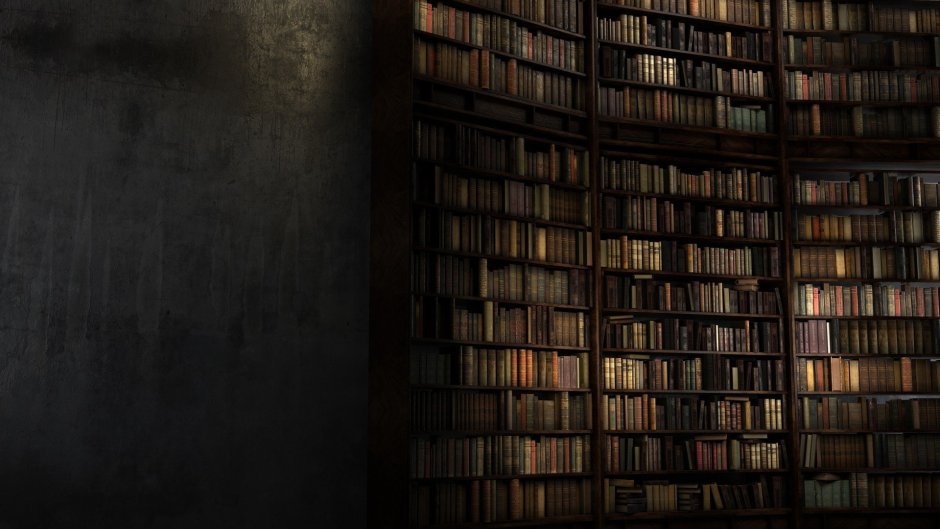 Рабочий стол с полками