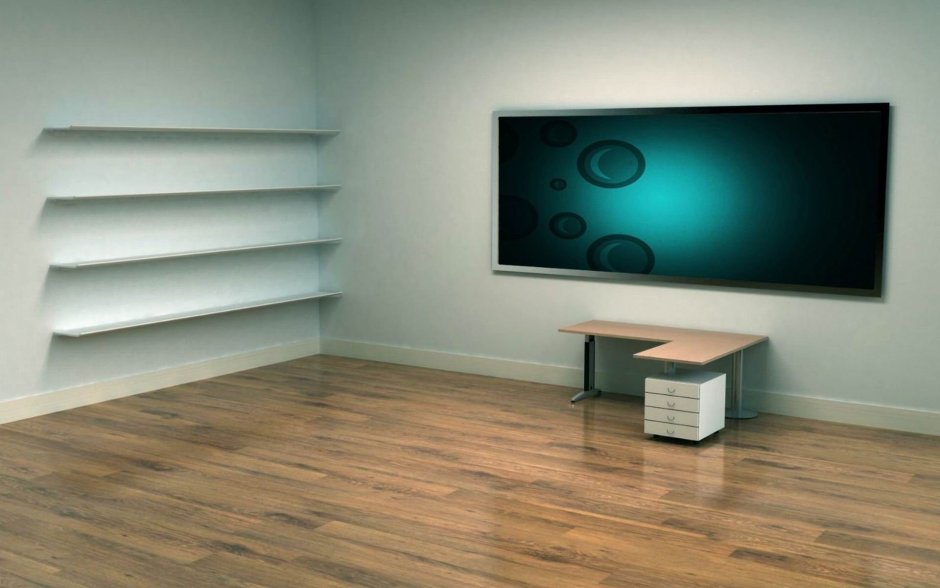 Полки на стену