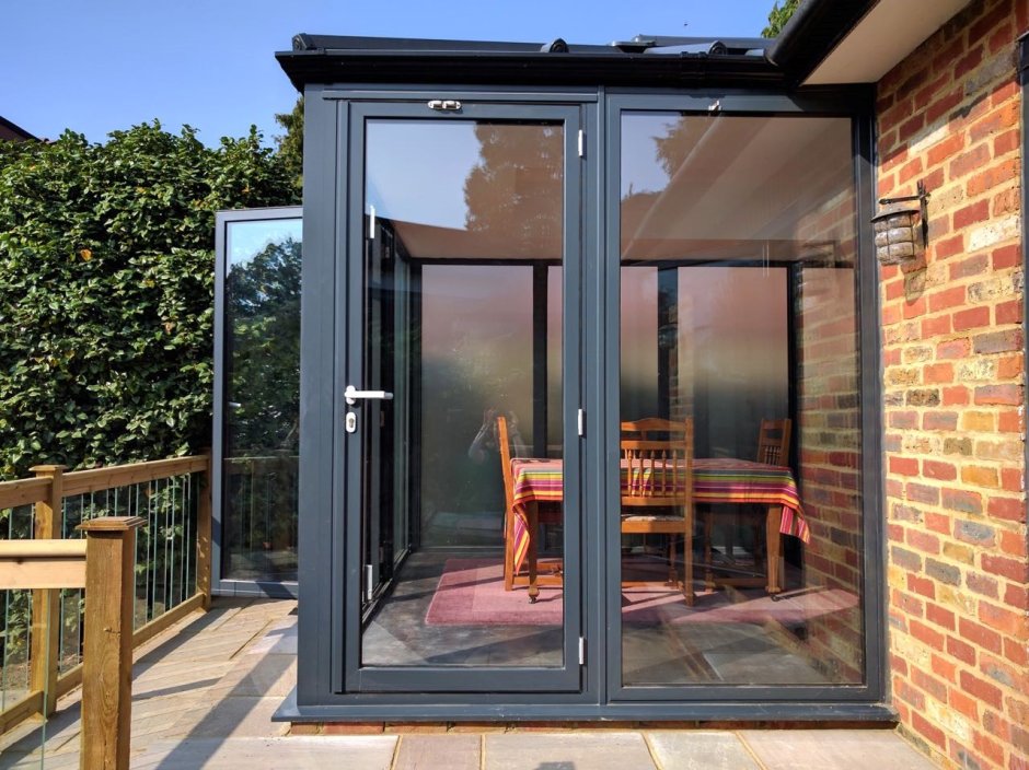 Раздвижные перегородки Мистраль