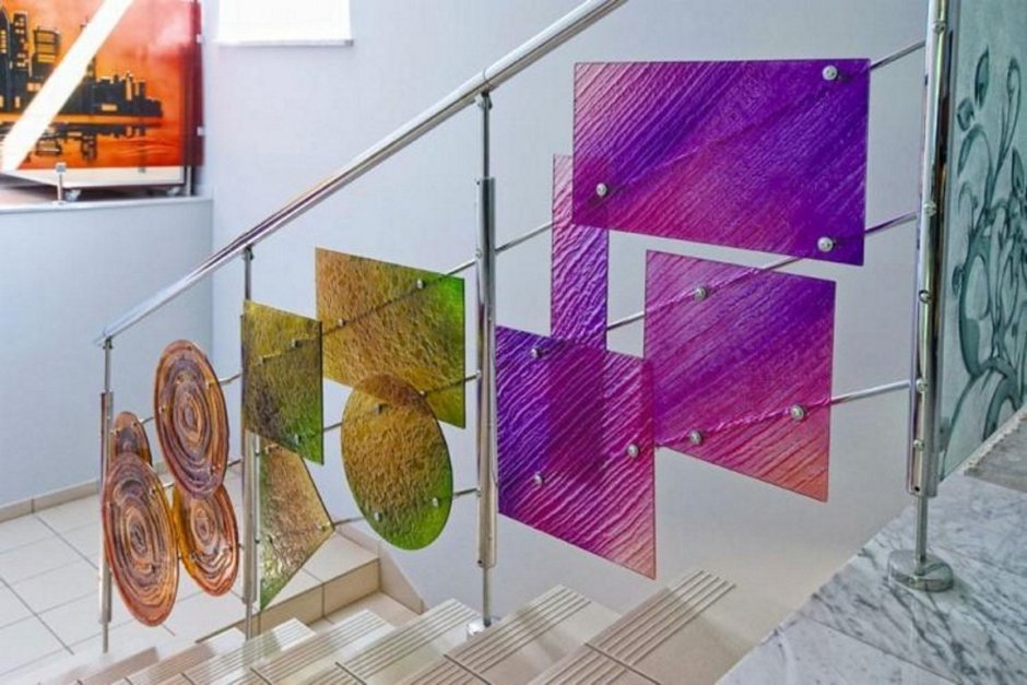 Фрамуга лофт