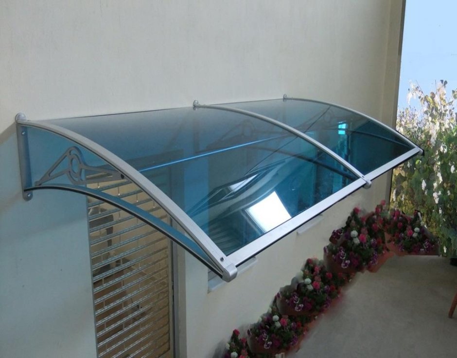 Безрамное остекление для барнхаус