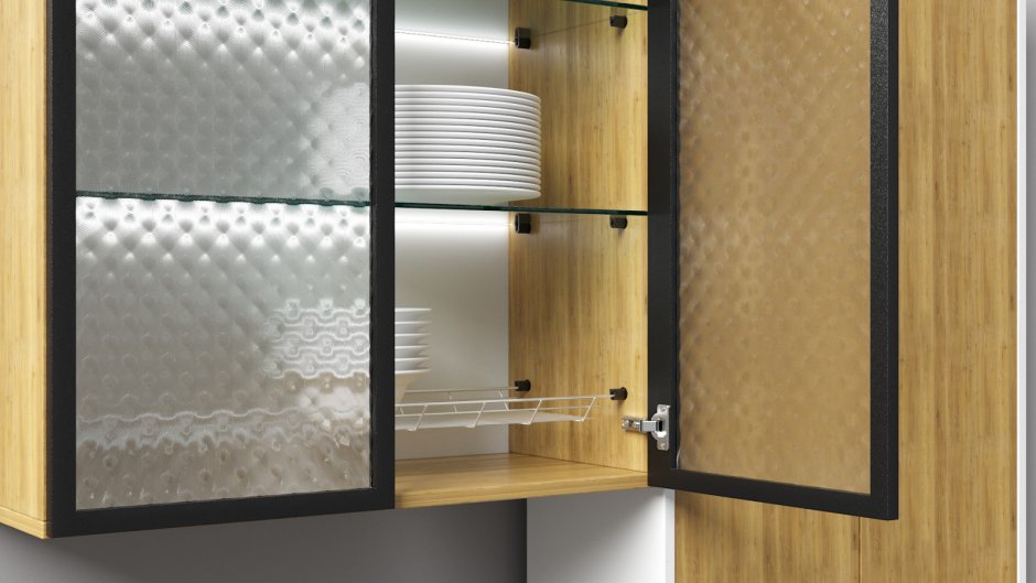 Козырек из поликарбоната