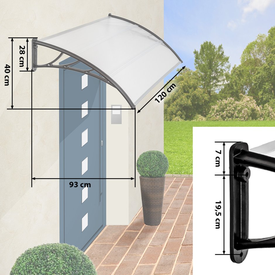 Цельностеклянные перегородки декоративные