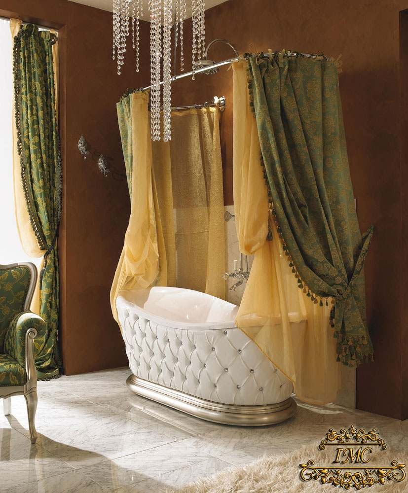 Прикольные занавески для ванной