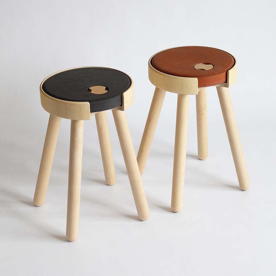 Табурет дизайнерский