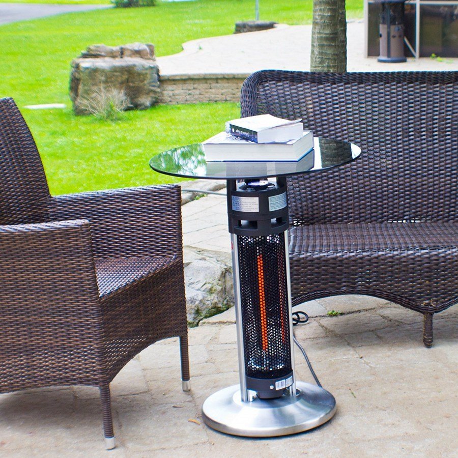 Обогреватель уличный газовый Patio Heater